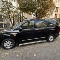 سانگ یانگ رودیوس استثنایی|خودرو سواری و وانت|تهران, نجات اللهی|دیوار