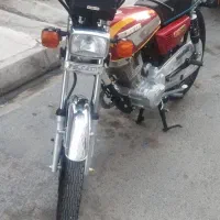 موتور هندا کویر200