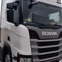 اسکانیا مدل ۲۰۱۹