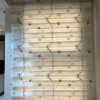 پرده کرکره ای|پرده، رانر، رومیزی|تهران, مهران (سیدخندان)|دیوار