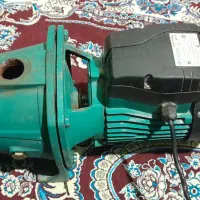 پمپ اب ۱اسب جتی کالمو ایتالیا در حد نو