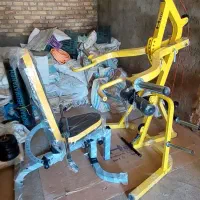 دستگاه  ۹۶کاره هیرو اسپرت|تجهیزات ورزشی|دهگلان, |دیوار