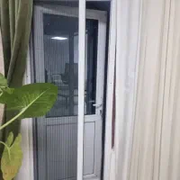 توری پلیسه ریلی متناسب با انواع درب و پنجره ها