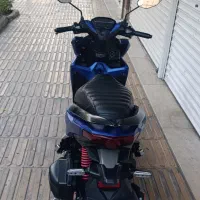 کلیک ۱۵۰ نیکتاز موتور|موتورسیکلت|کرج, حسن آباد|دیوار