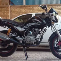 موتور ساوین mkz200 cc  مدارک فول با سوخت