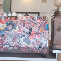 تجهیزات کافه