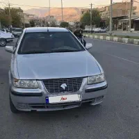 سمندLx  مدل ۸۴