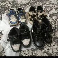 بوت وکتونی بچه گانه ۲۵