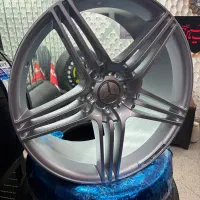 رینگ سایز ۲۰ برای بنز s500