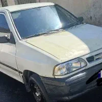 پراید سفید مدل82|خودرو سواری و وانت|قیدار, |دیوار