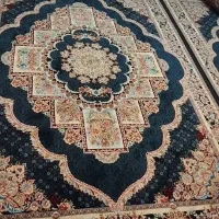 دو تخته فرش ۶ متری در حد نو
