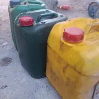 گالون 20لیتری|ظروف نگهدارنده، پلاستیکی، یک‌بارمصرف|کرمان, |دیوار