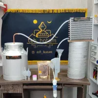 عرقگیر گلابگیر آپارتمانی مدل tba راحت بدون مصرف آب|سایر لوازم برقی|اصفهان, زاجان|دیوار