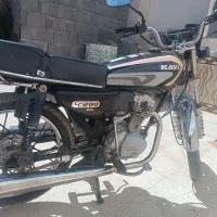 موتور 125مدل 93استارتی|موتورسیکلت|یاسوج, |دیوار
