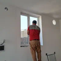 درب وپنجره دوجداره|خدمات پیشه و مهارت|کرمانشاه, |دیوار