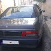 فروش روا مدل ۸۷ تمام رنگ|خودرو سواری و وانت|نکا, |دیوار