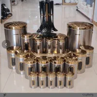 ا‌رانوس ارتوسان تمام استیل طلایی