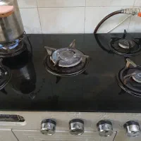 اجاق گاز۲عدد|اجاق گاز و لوازم برقی پخت‌وپز|مشهد, کوشش|دیوار