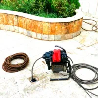 *لوله بازکنی رفع نمزدگی چاه *۵۰٪تخفیف ارزان و فوری