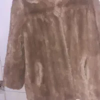 پالتو خز زنانه مناسب سایزها۳۸ تا۴۰