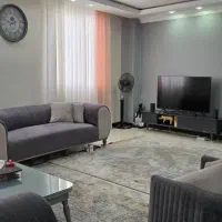 آپارتمان ۸۷ متری ۲ خوابه غرق نور خ تاجری