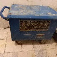 دستگاه جوش ۲۰۰ آمپر