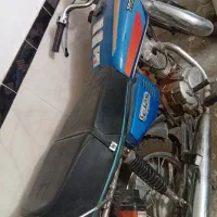 هندا 125مدل 93 راپی. ۲