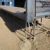 کفی سازی تریلی