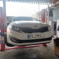 تعمیرات جلوبندی اوپتیما