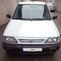 پراید هاچبک اث کره ای