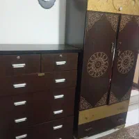 کمد لباس. دراور