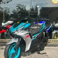 ایروکس اب خنک نیروموتور|موتورسیکلت|اردبیل, |دیوار