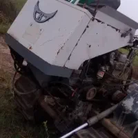 کمباین آماده برای روتوری کردن JFشاسی بلند|خودرو سنگین|خمام, |دیوار