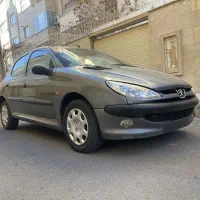 206تیپ دو|خودرو سواری و وانت|تبریز, |دیوار