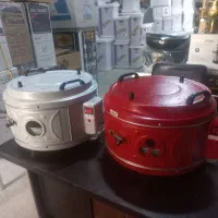 فرتنور برقی چراغدار