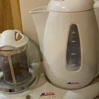 چایی ساز تفال|سماور، چای‌ساز، قهوه‌ساز|گرگان, |دیوار