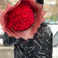 دسته گل ۵۰ شاخه|گل و گیاه طبیعی|مشهد, هفت تیر (حافظ)|دیوار