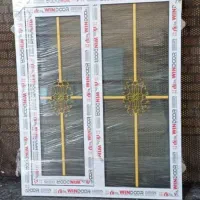 ساخت وتولید انواع مختلف درب پنجره یوپی وی سی وآهنی|مصالح و تجهیزات ساختمان|ایذه, |دیوار