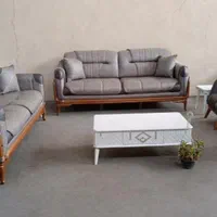 مبل راحتی و سنگین مدل کامفورد|مبلمان خانگی و میز عسلی|محمدیه-قزوین, |دیوار