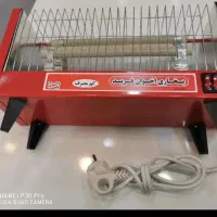 بخاری برقی ۳ المنته سفالی ۱۲۰۰ کم مصرف کاپرفیلد|بخاری، هیتر، شومینه|تهران, صادقیه|دیوار