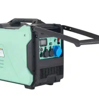فروش موتور برق شینری SR6500iSE نو آکبند
