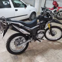 موتور ایکس ار 250|موتورسیکلت|زنجان, |دیوار