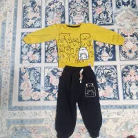 لباس نوزاد ۶ماه تا حداقل ۱۳ ماه|کفش و لباس بچه|اصفهان, جاوان|دیوار