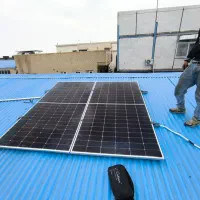 مشاوره و نصب برق  خورشیدی