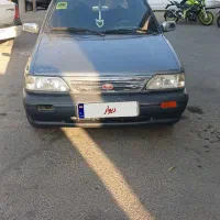 پراید 85سالم|خودرو سواری و وانت|هشتگرد, شهرک وحدت|دیوار