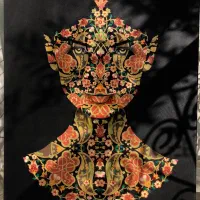 نقاشی رنگ روغن