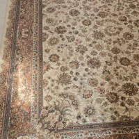 فرش ۹متری ۷۰۰شانه در حد نو