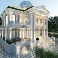 یک باب خانه ویلایی