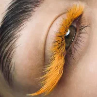 آموزش  اکستنشن مژه ۱۲۰۰ کاشت ناخن  ابرو کراتین مو