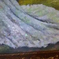 تابلو رنگ روغن نگینکاری، ارسال رایگان|تابلو، نقاشی، عکس|تبریز, |دیوار